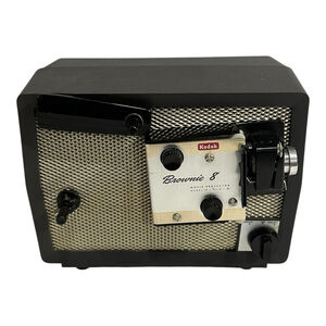 Vintage Kodak Brownie 8 Movie Projector Model 10